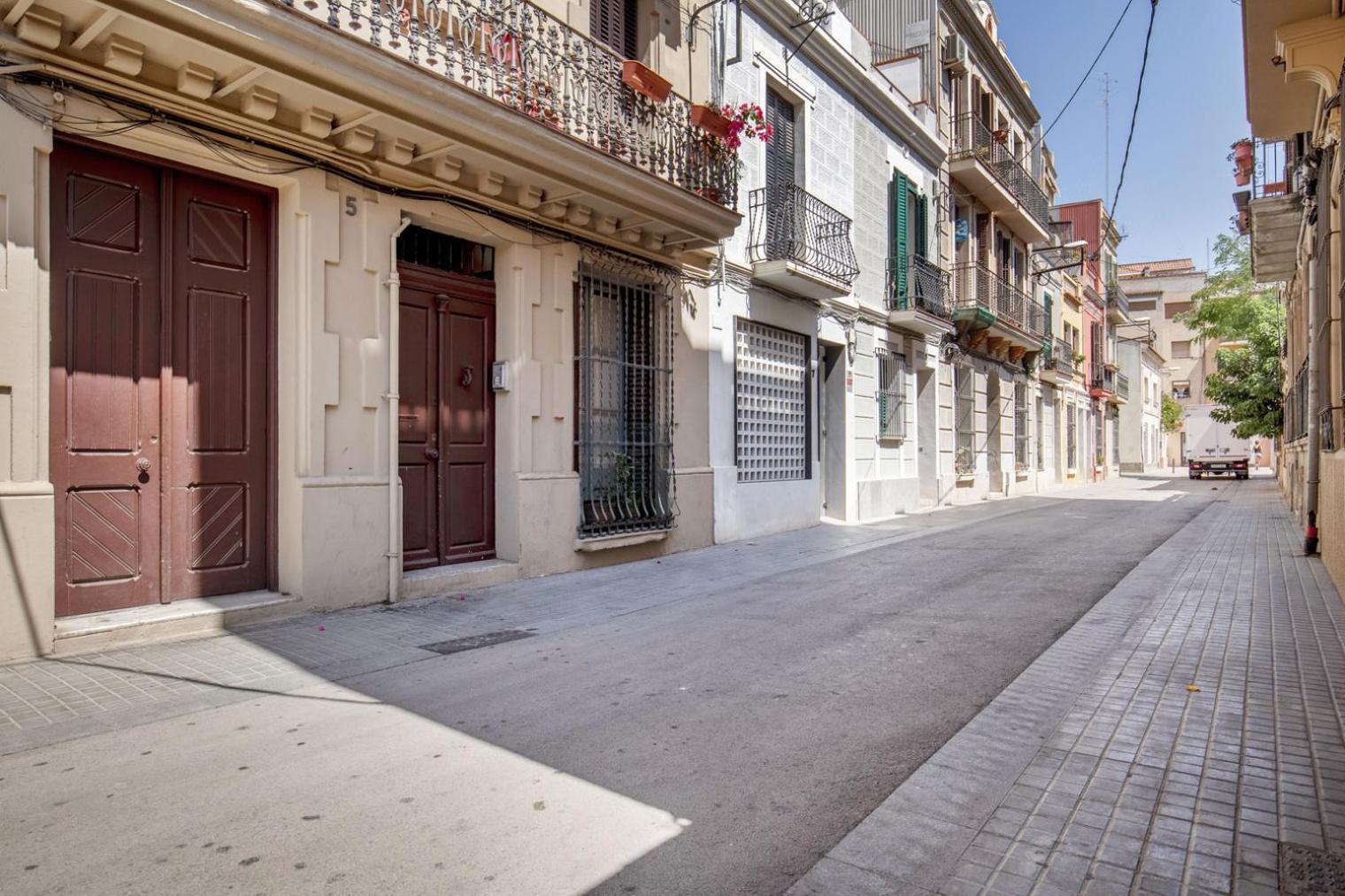 Blueground De Gracia Views Bcn-107 Apartamento *