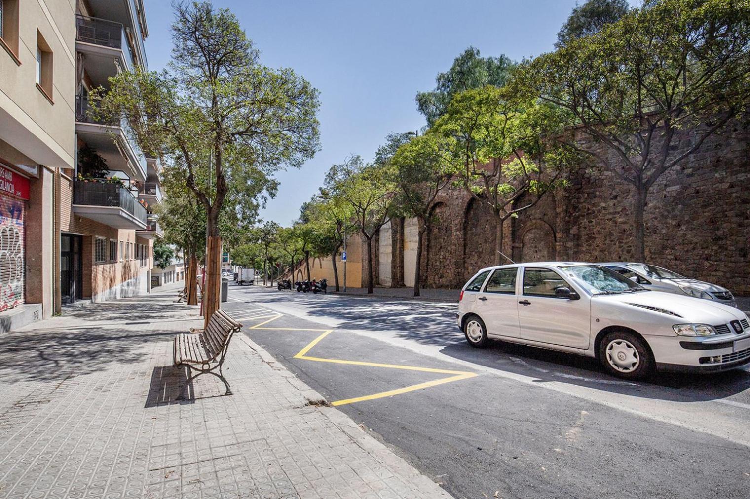 Apartamento Blueground De Gracia Views Bcn-107 *