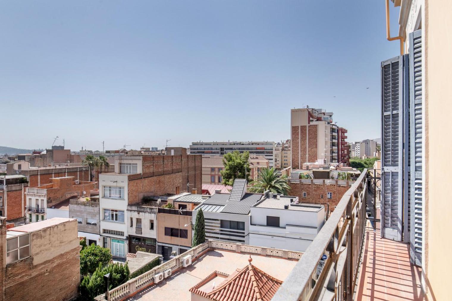 Apartamento Blueground De Gracia Views Bcn-107 *