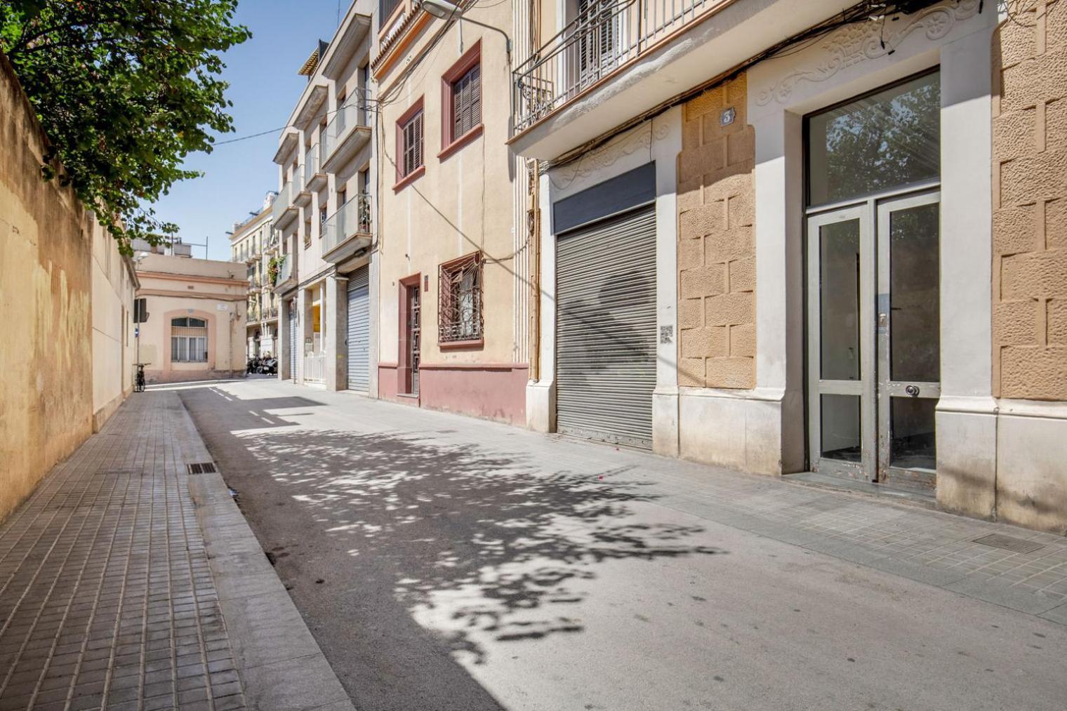 Blueground De Gracia Views Bcn-107 *