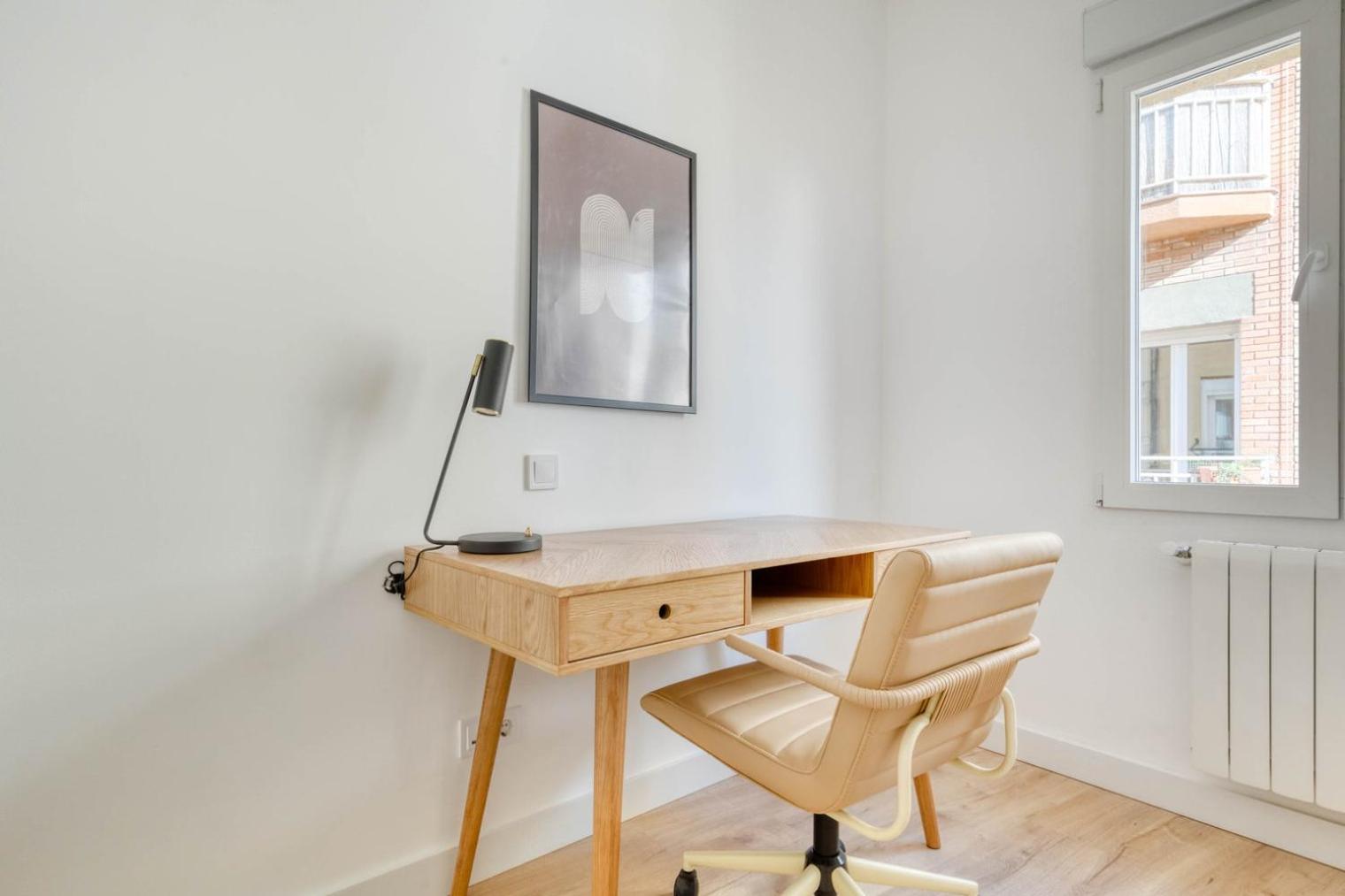 Blueground De Gracia Furniture Decor Bcn-72 *