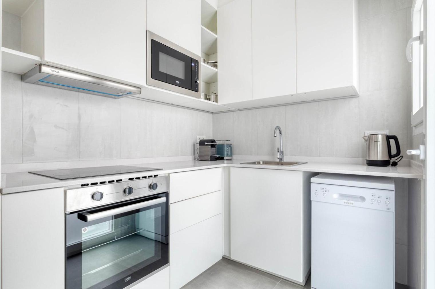 Apartamento Blueground De Gracia Furniture Decor Bcn-72 Barcelona