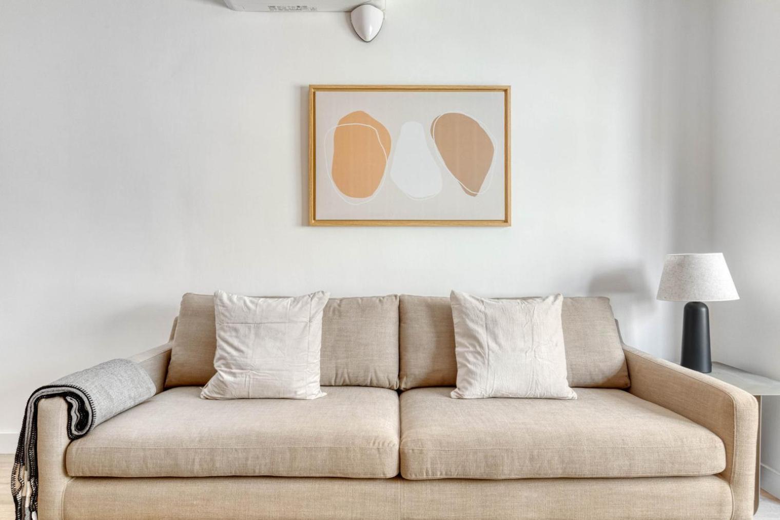 Apartamento Blueground De Gracia Furniture Decor Bcn-72 Barcelona