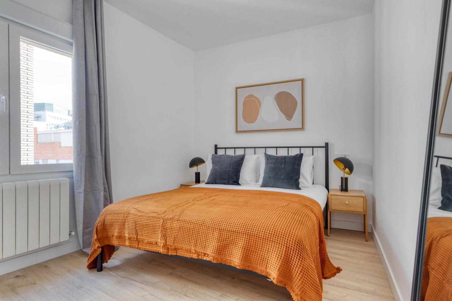 Blueground De Gracia Furniture Decor Bcn-72 Apartamento *