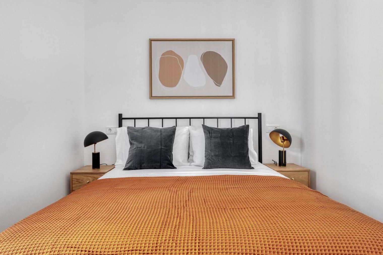 Blueground De Gracia Furniture Decor Bcn-72 Apartamento