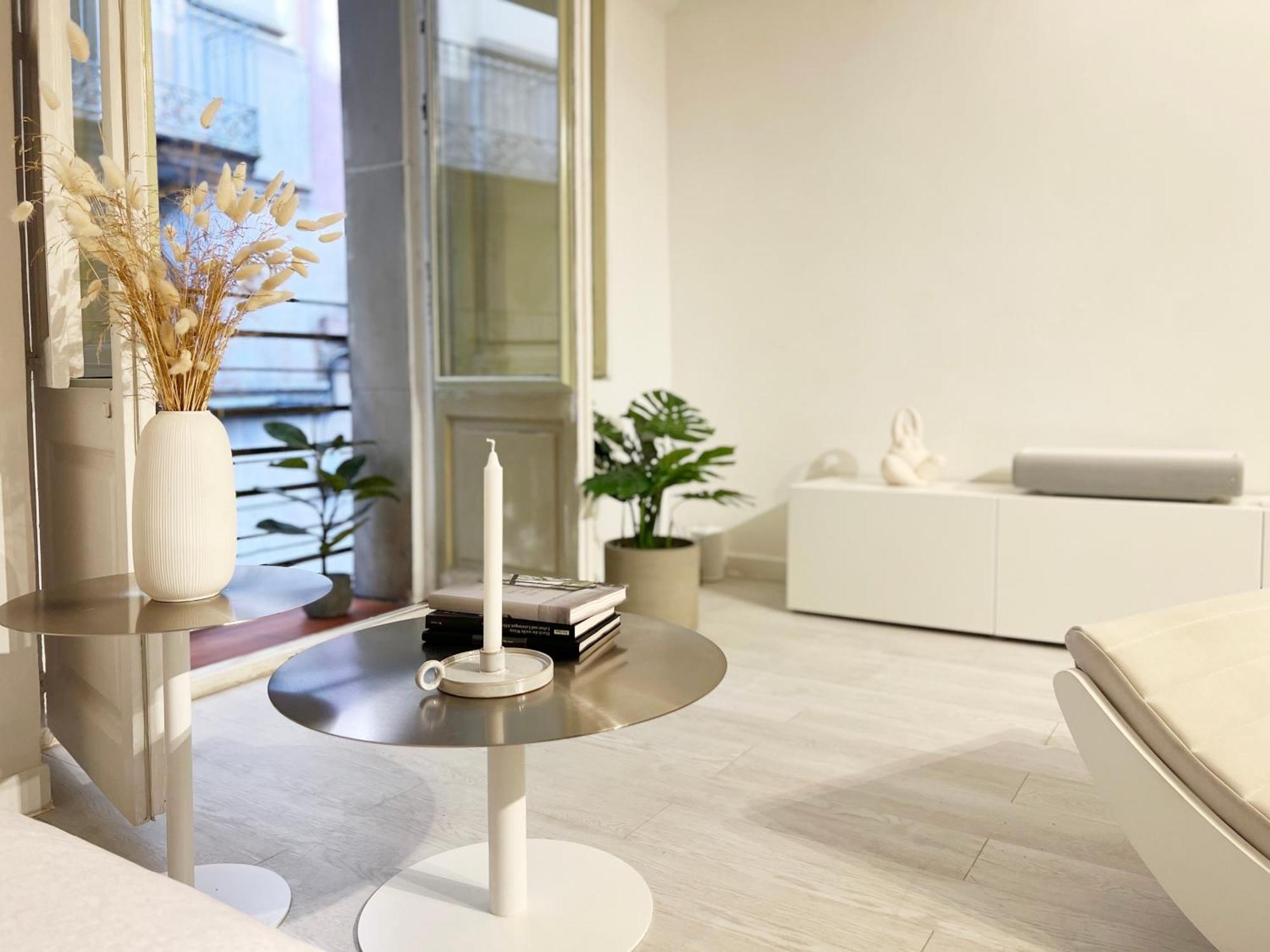 Apartamento White *