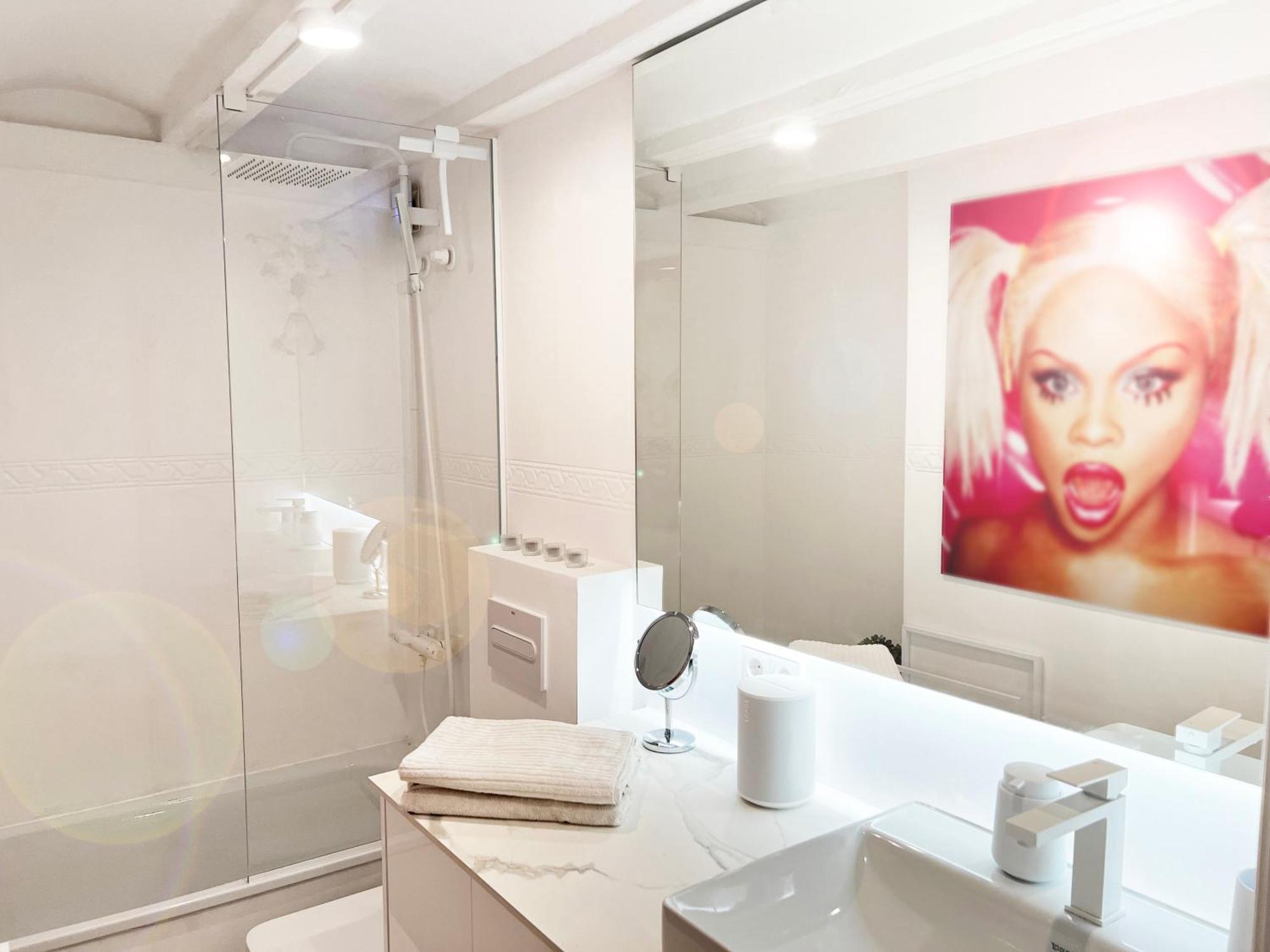 White Apartamento Barcelona