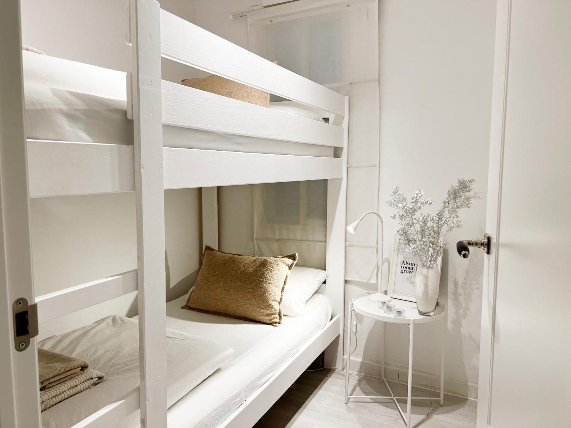 Apartamento White Barcelona