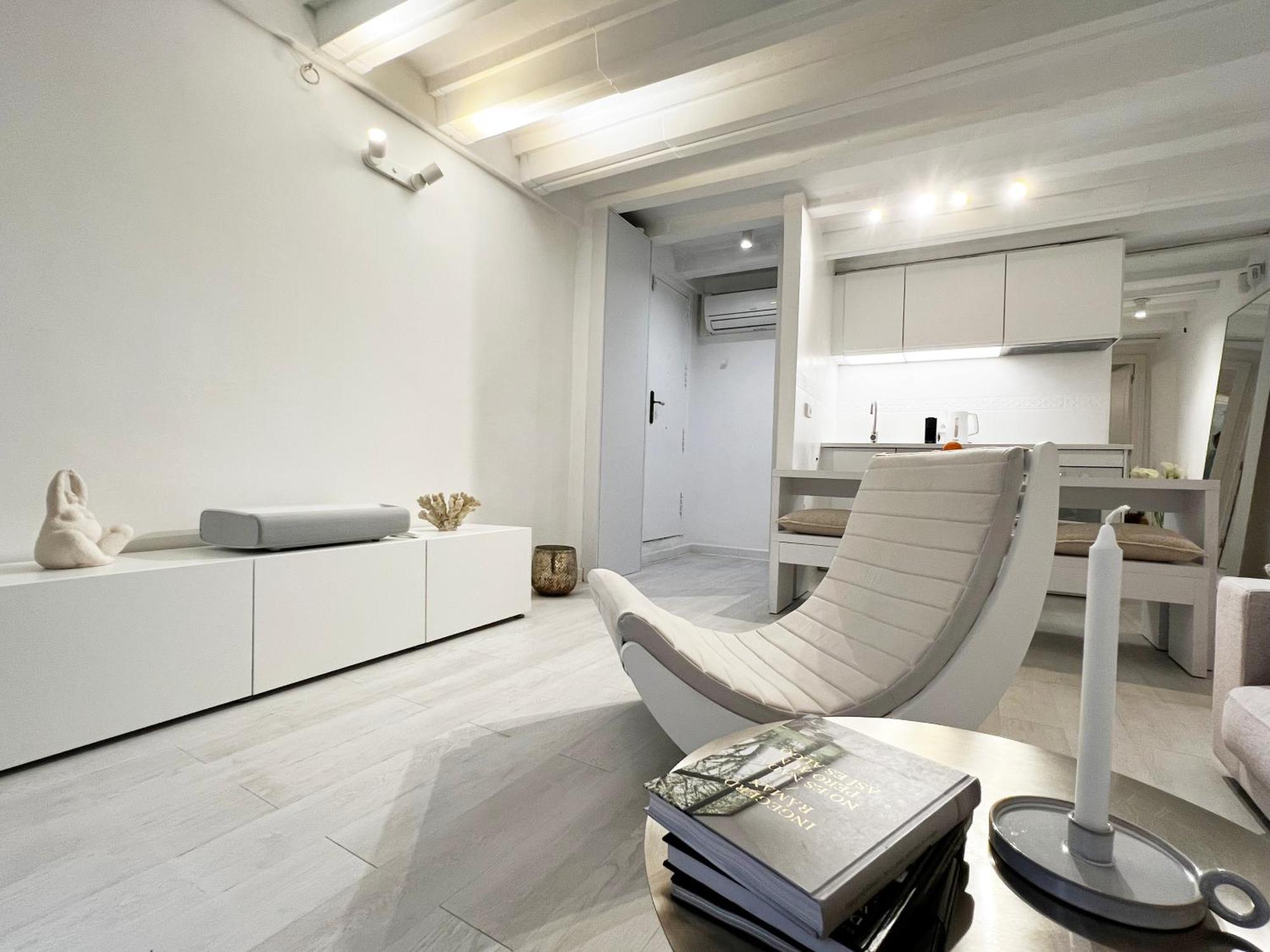 Apartamento White Barcelona