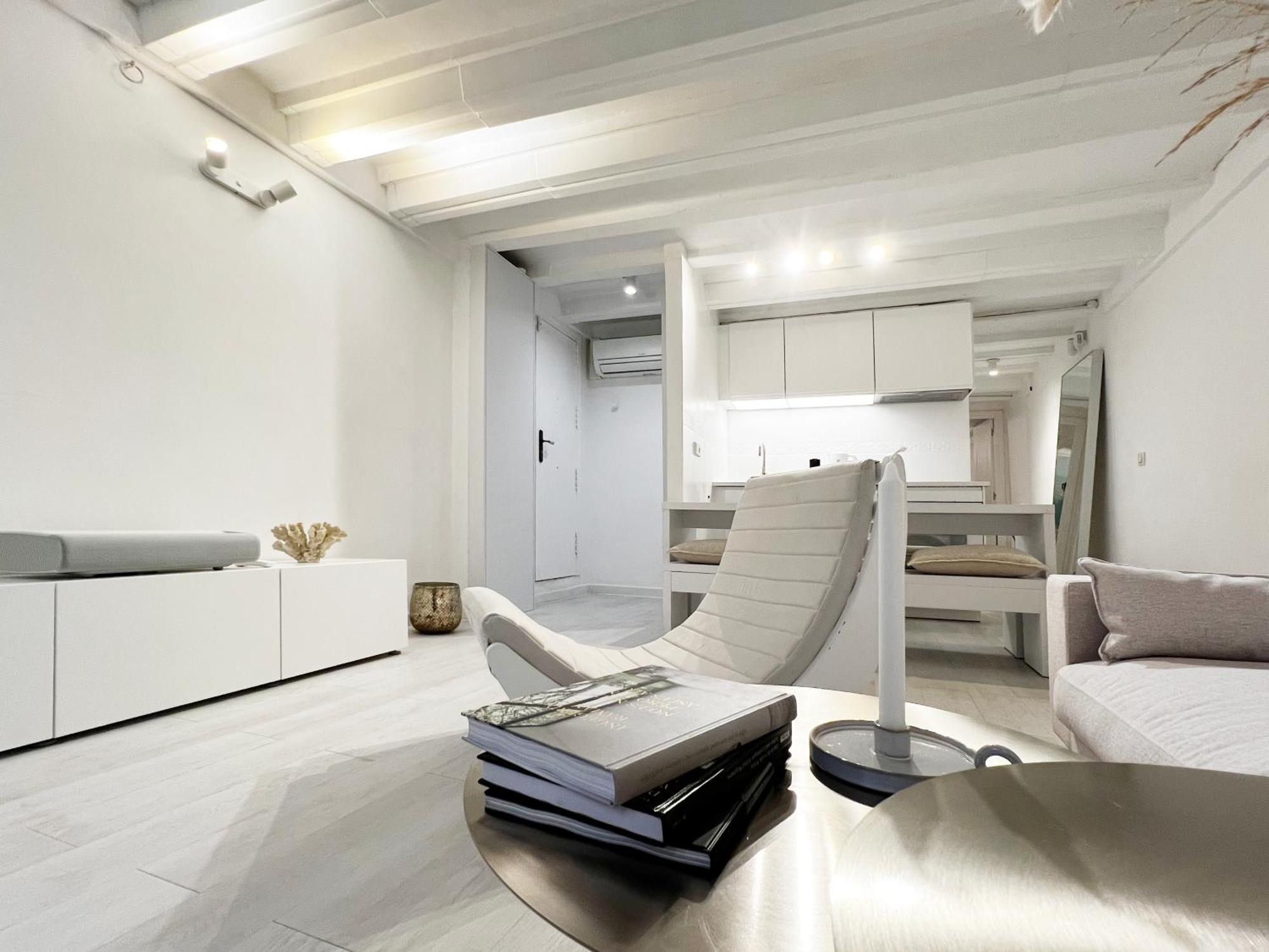 Apartamento White Barcelona