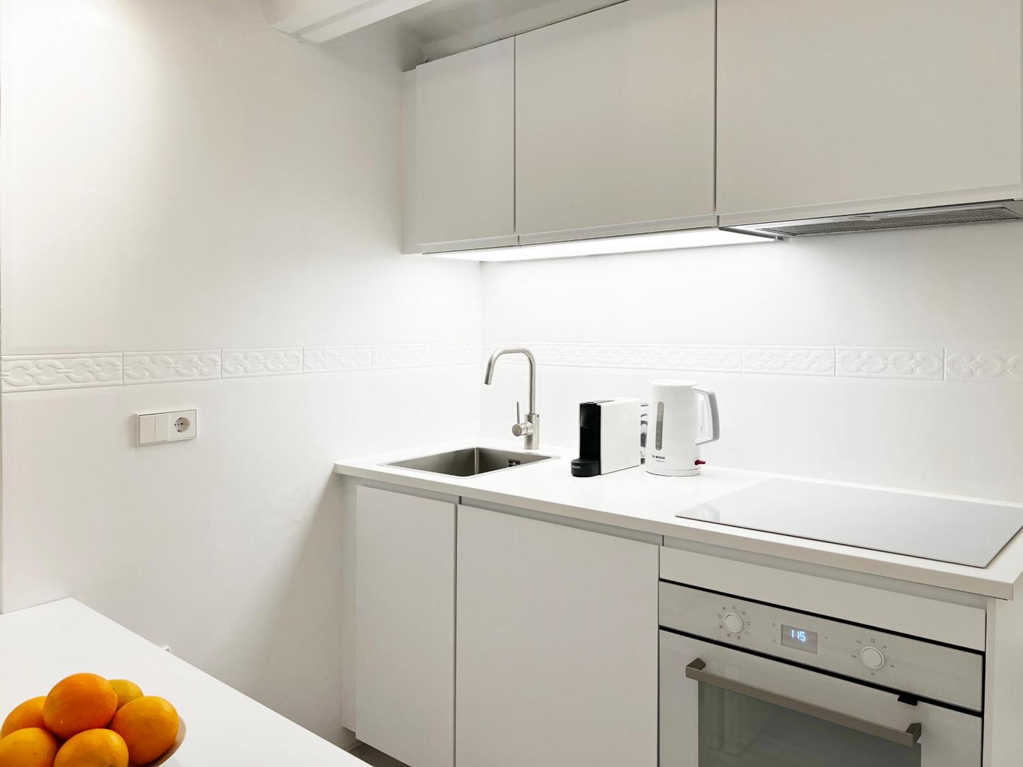 White Apartamento