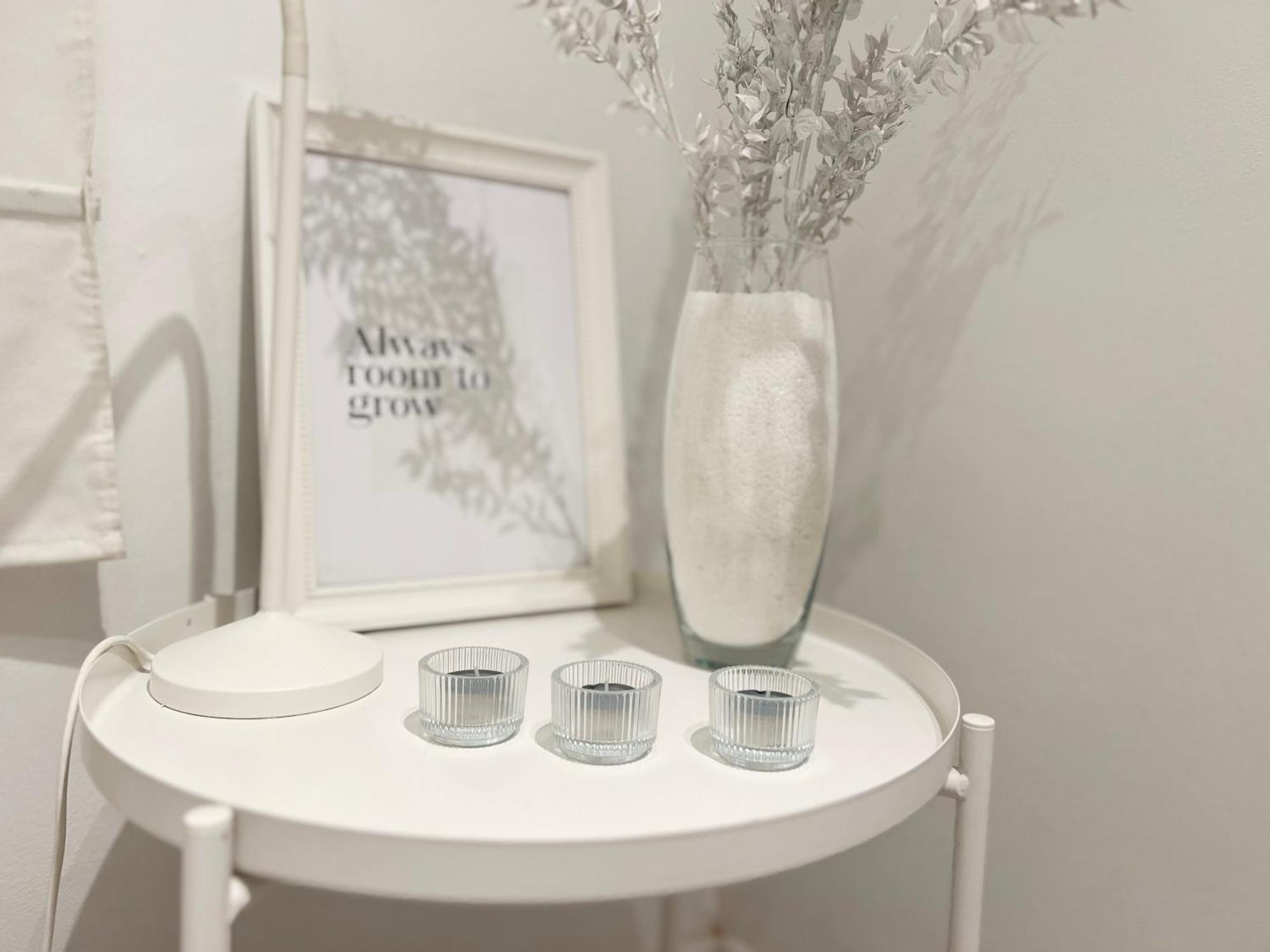 White Apartamento