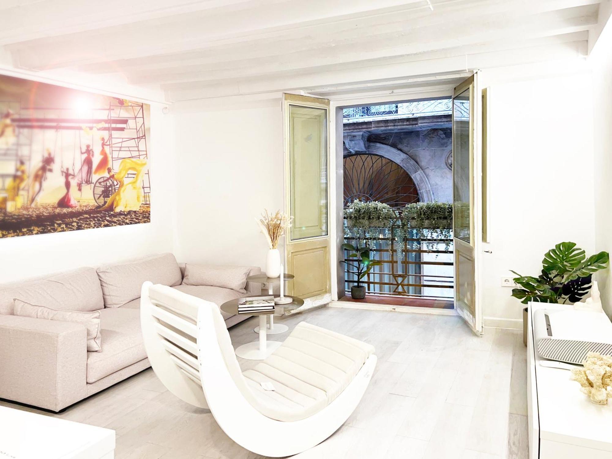 Apartamento White