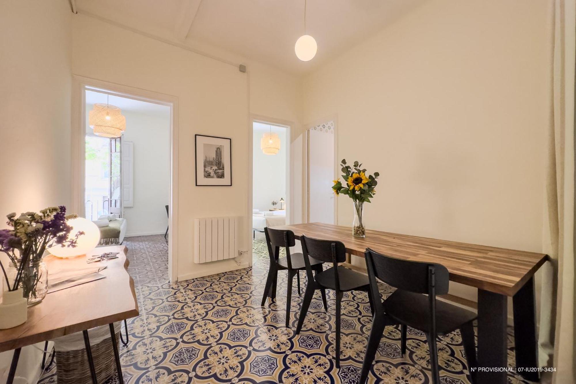 Sagrada Familia 360 Apartamento