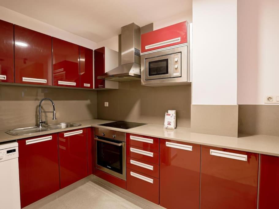 Alcam Meridiana Barcelona