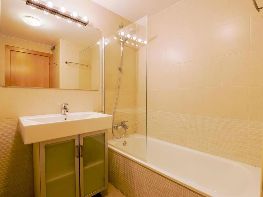 Alcam Meridiana Apartamento Barcelona