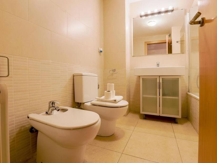 Apartamento Alcam Meridiana *