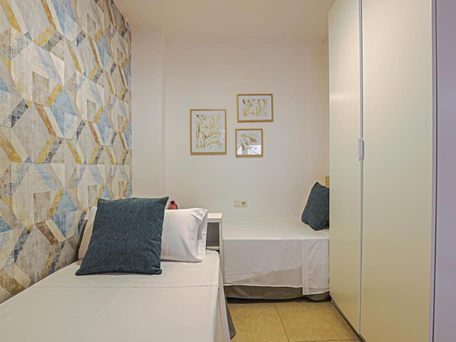 Apartamento Alcam Meridiana Barcelona