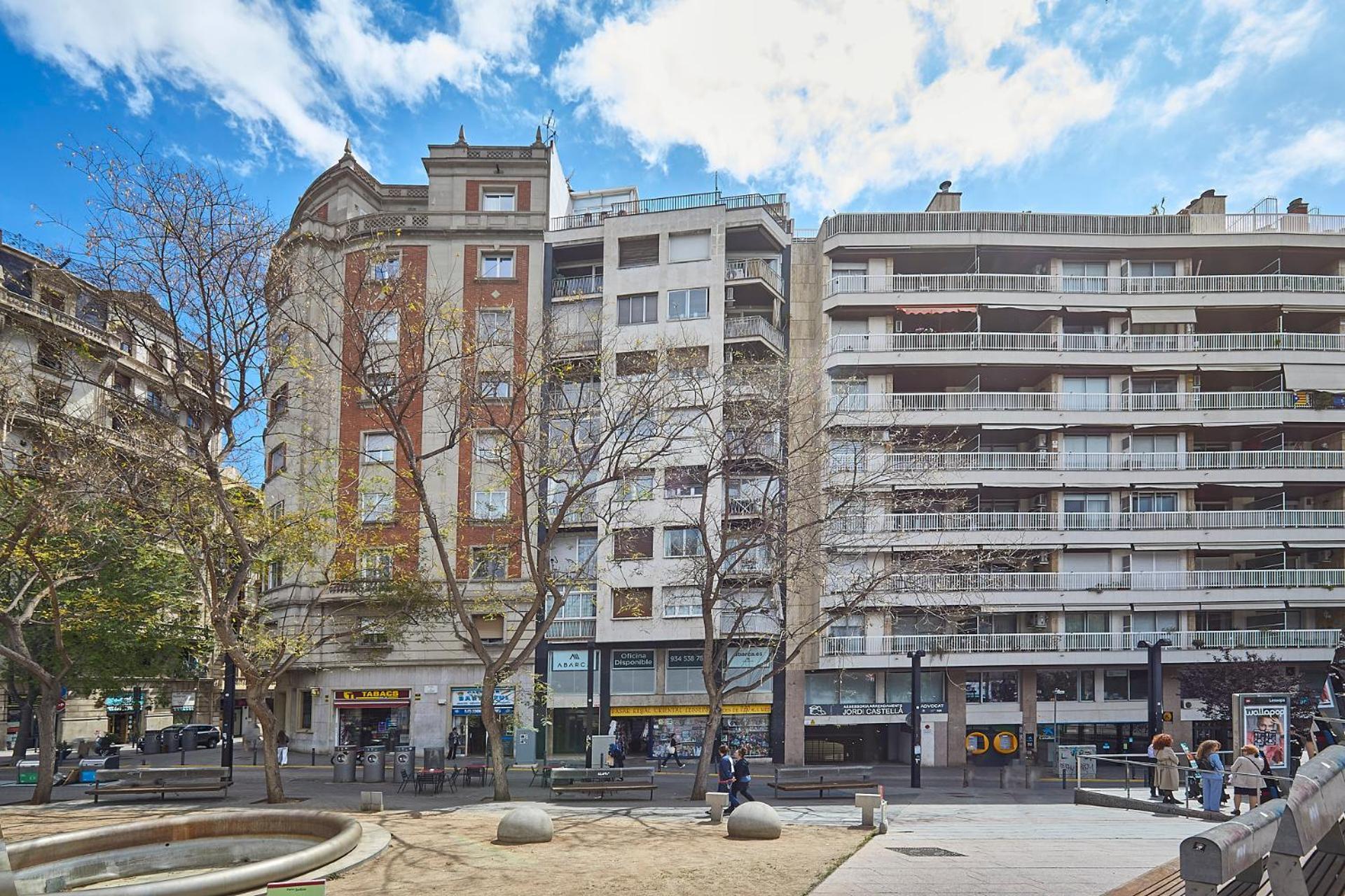 Apartamento Bbarcelona Gracia Flat *