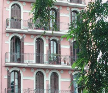 Aapartments In Center Barcelona