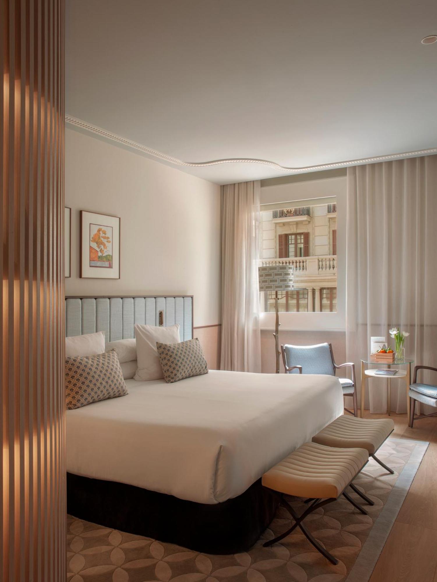 Hotel Grand Central, Small Luxury Barcelona