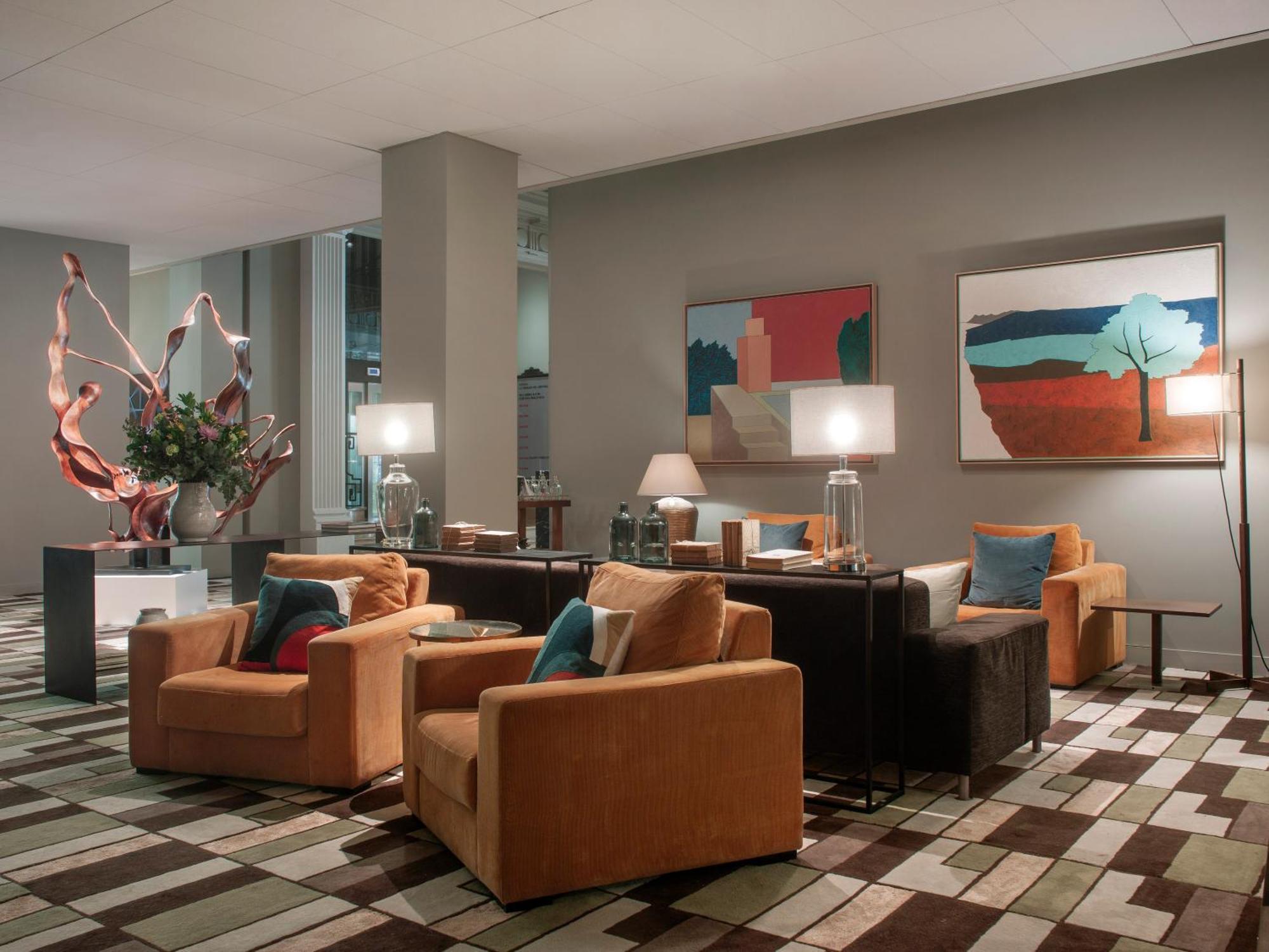 Hotel Grand Central, Small Luxury Barcelona
