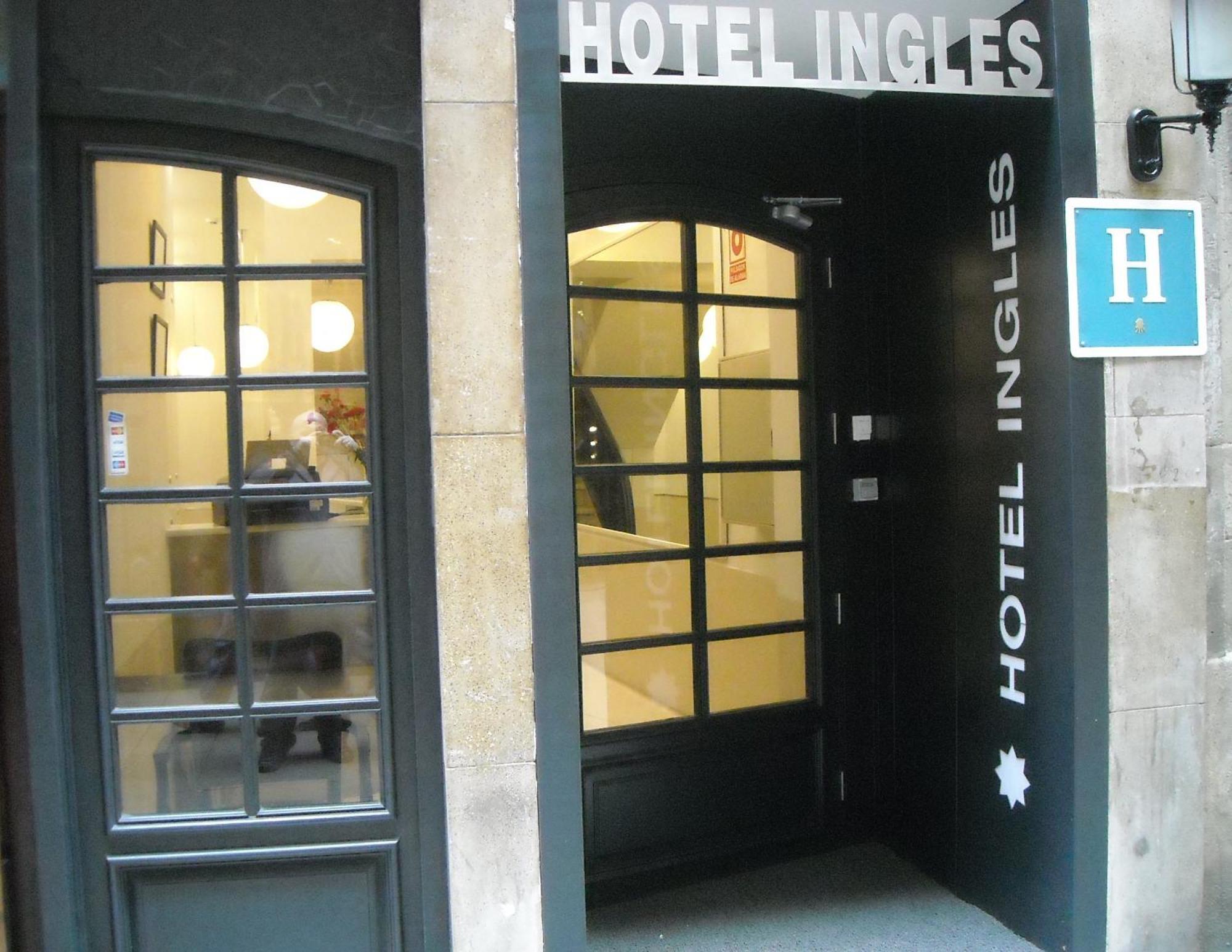 Hotel Inglés *