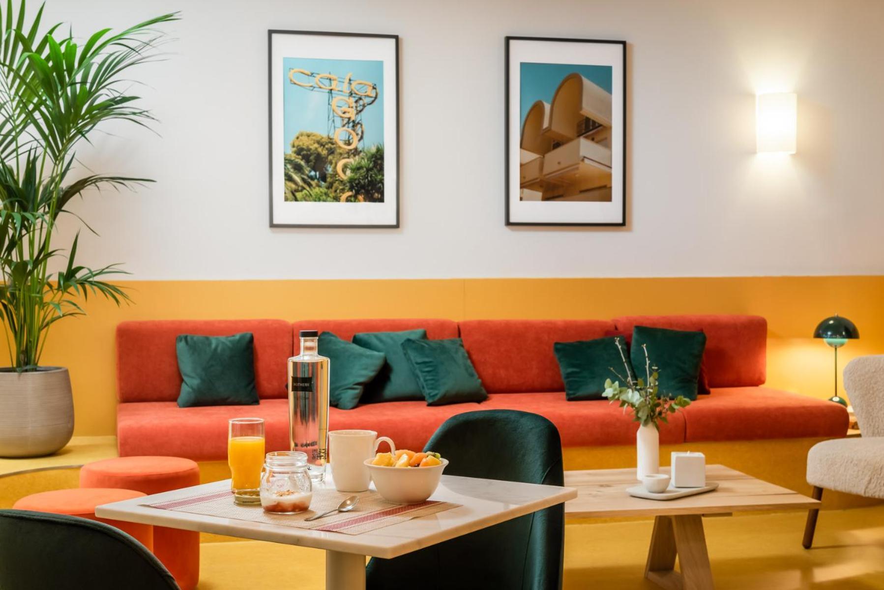 Hotel Bypillow Mothern 3*