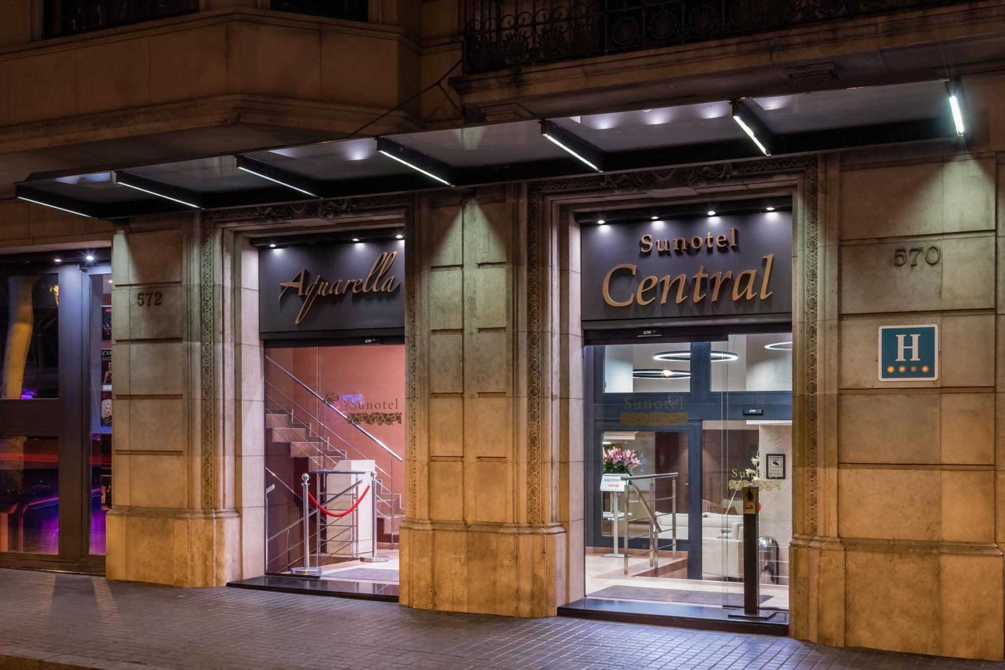Sunotel Central Barcelona