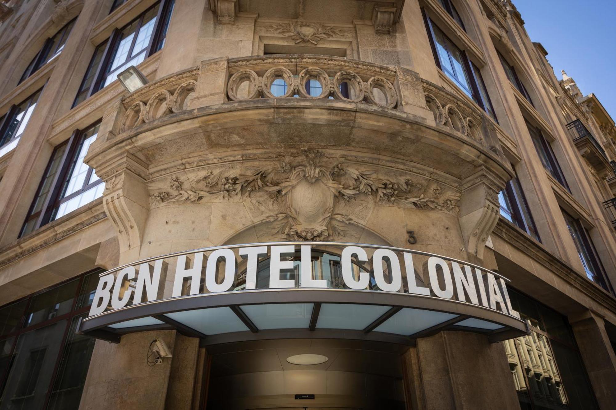 Hotel Colonial