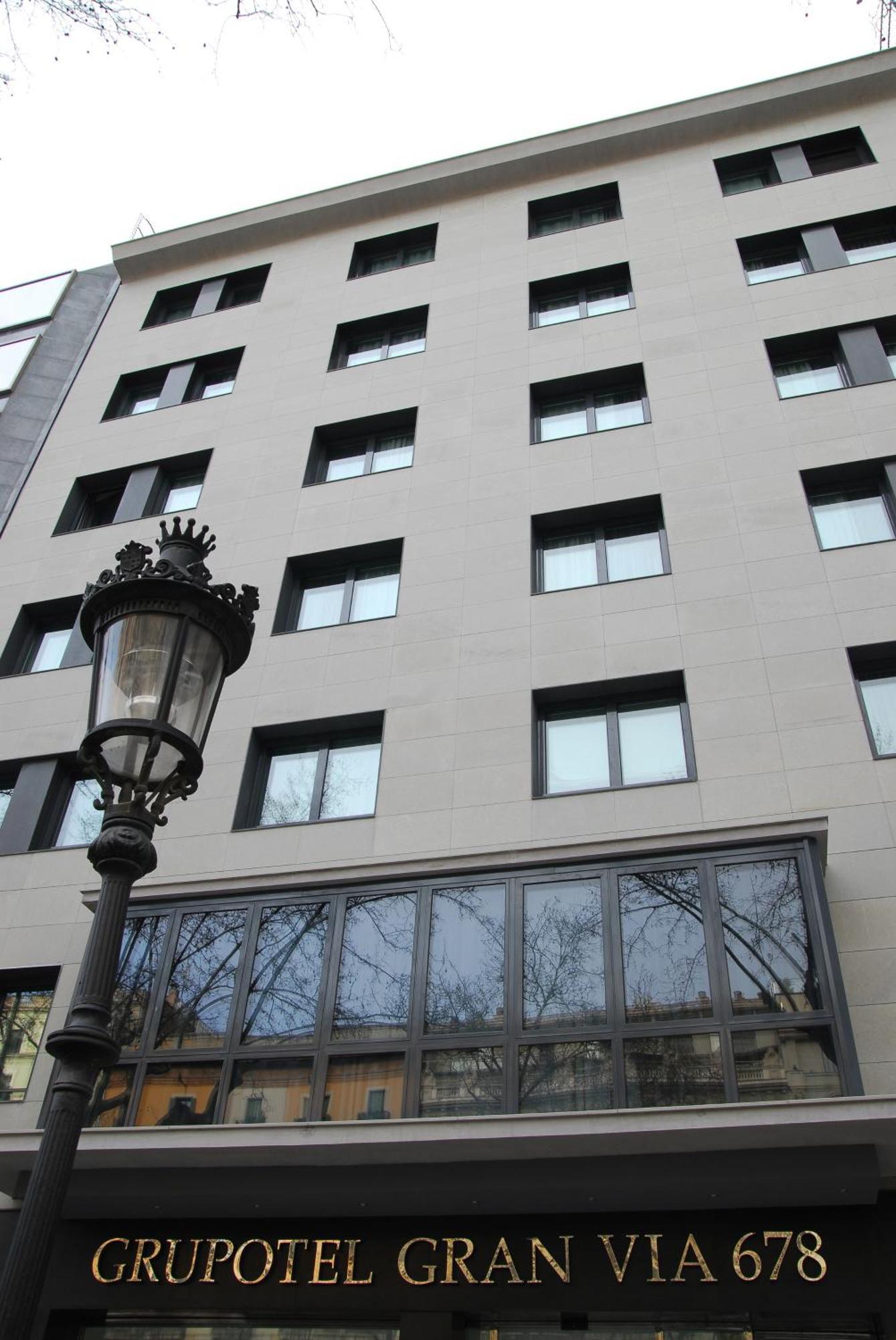 Hotel Grupotel Gran Via 678 Barcelona