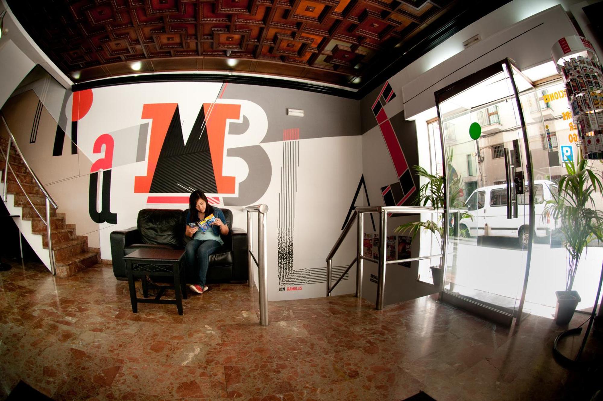 Guest house Be Ramblas