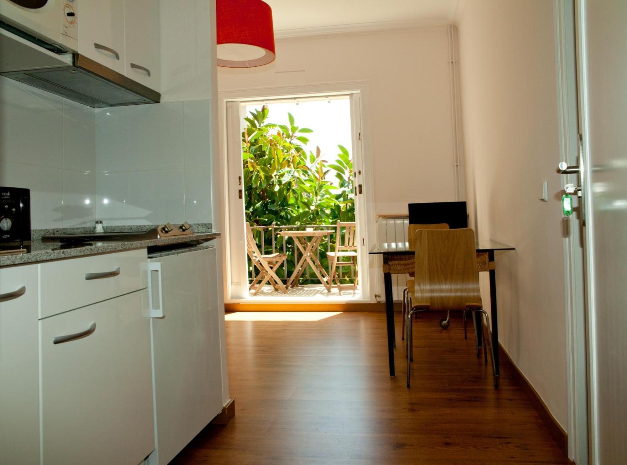 Apartamento Tibidabo *