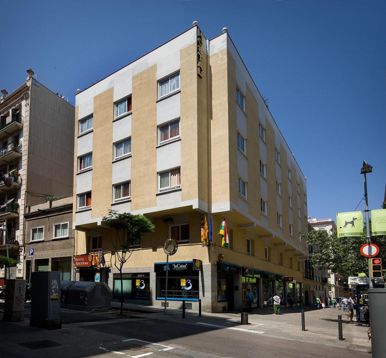 Pensión Hostal Barcelona Barcelona