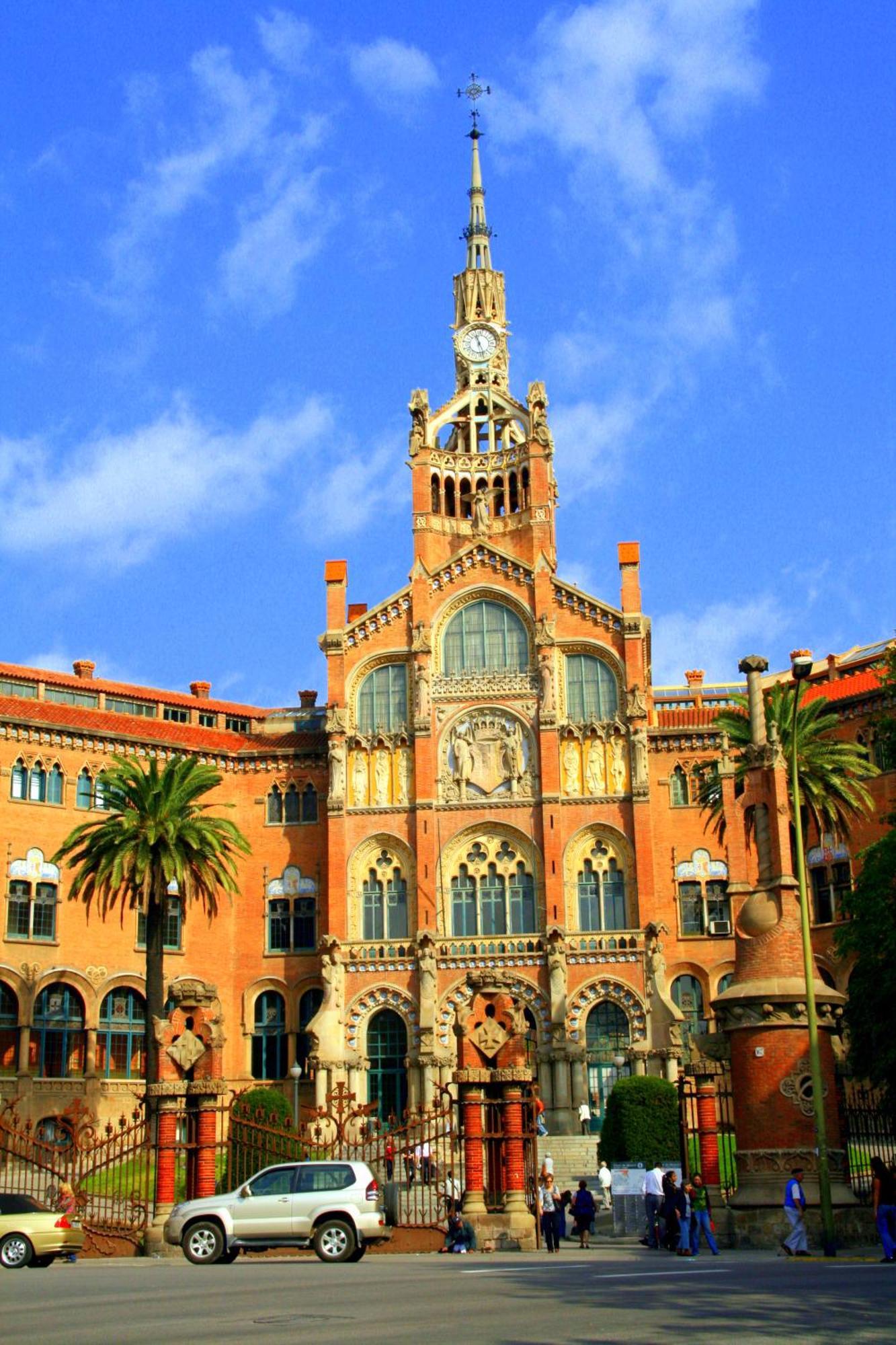Bcnstop Sagrada Familia