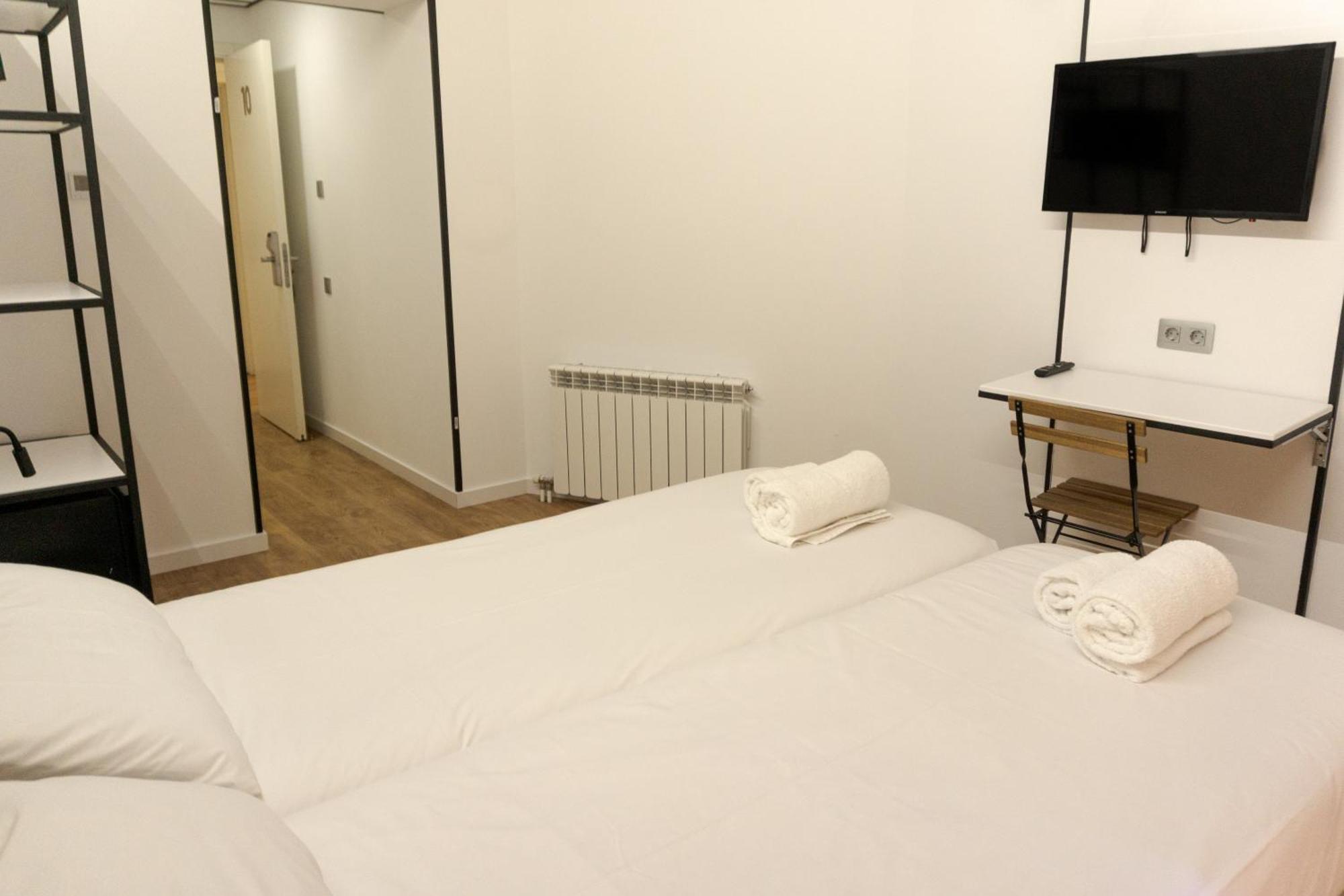 Pensión Fontanella House Barcelona