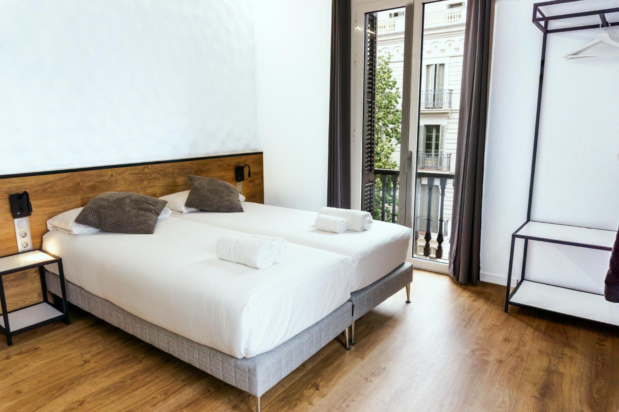 Pensión Fontanella House Barcelona