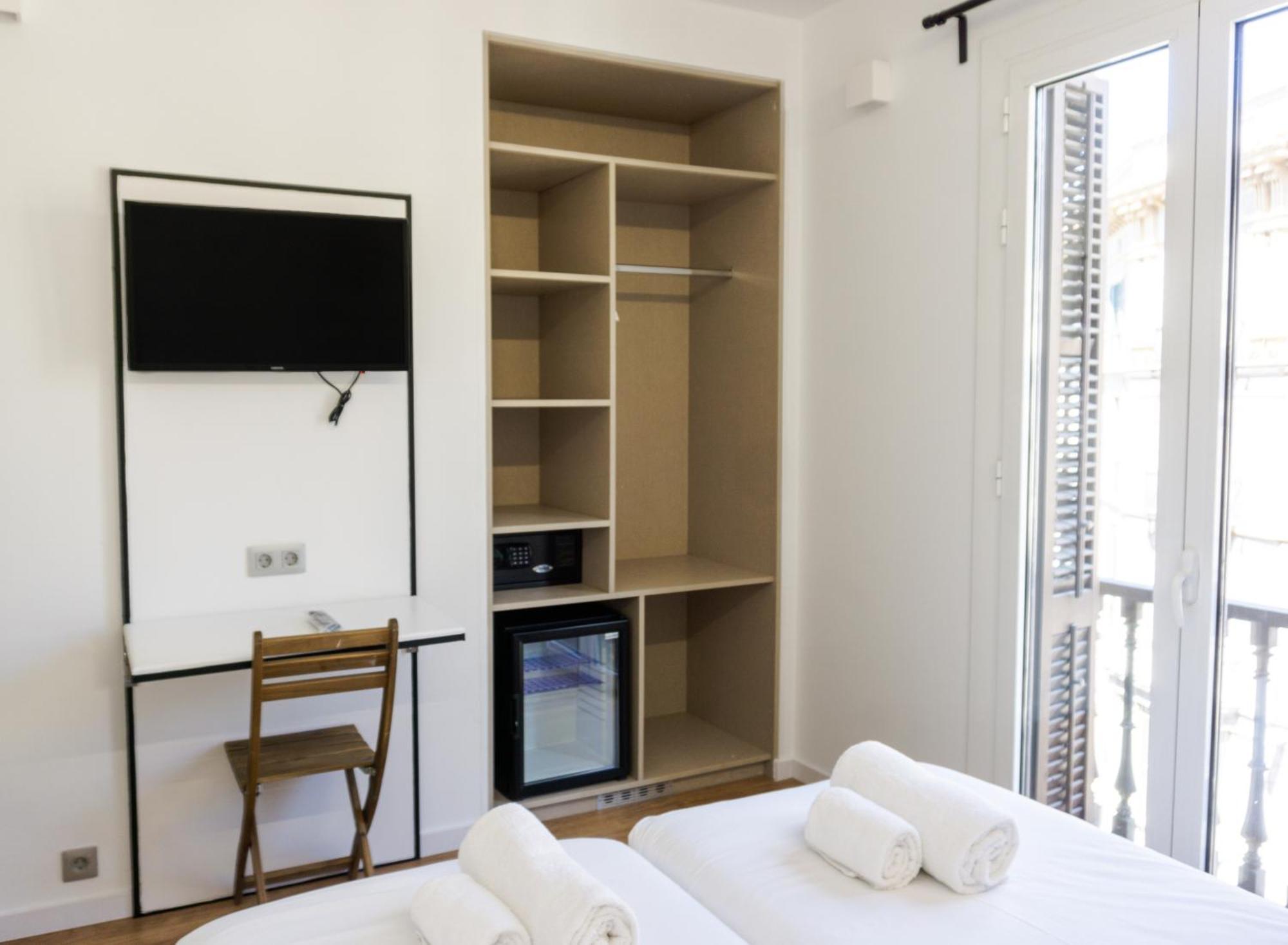 Pensión Fontanella House Barcelona