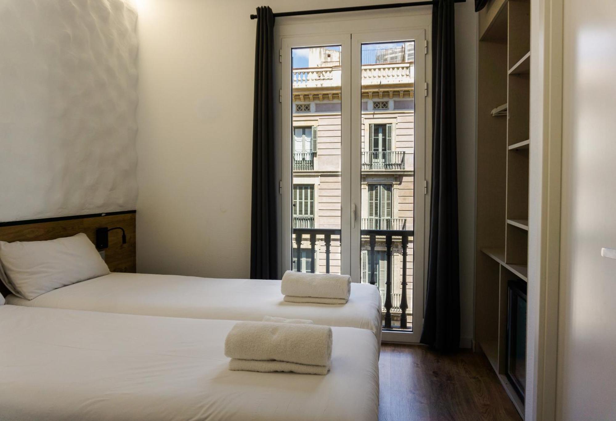 Fontanella House Barcelona