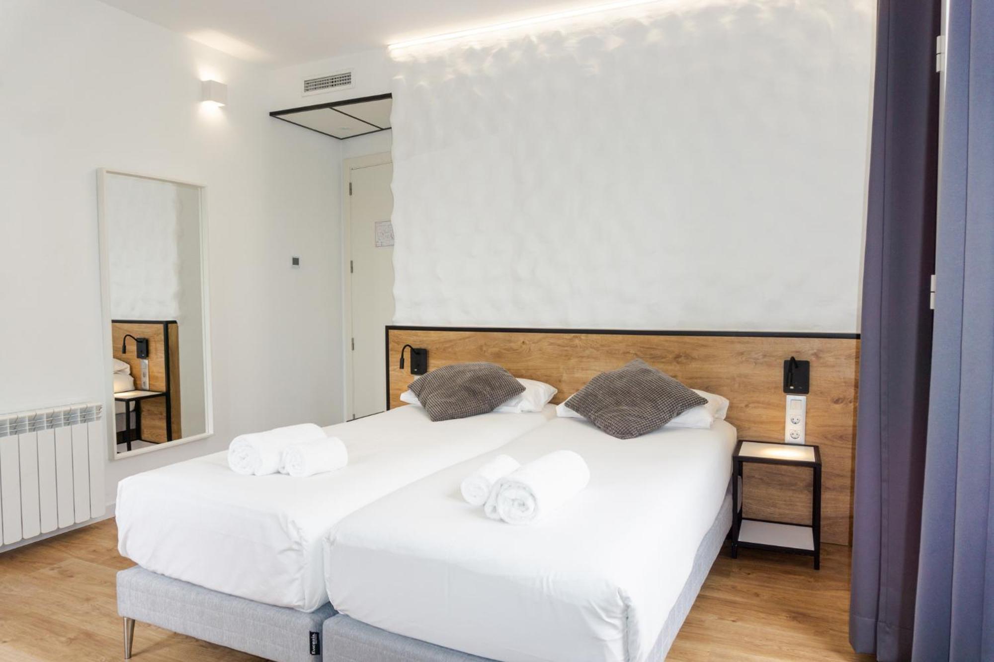 Pensión Fontanella House Barcelona