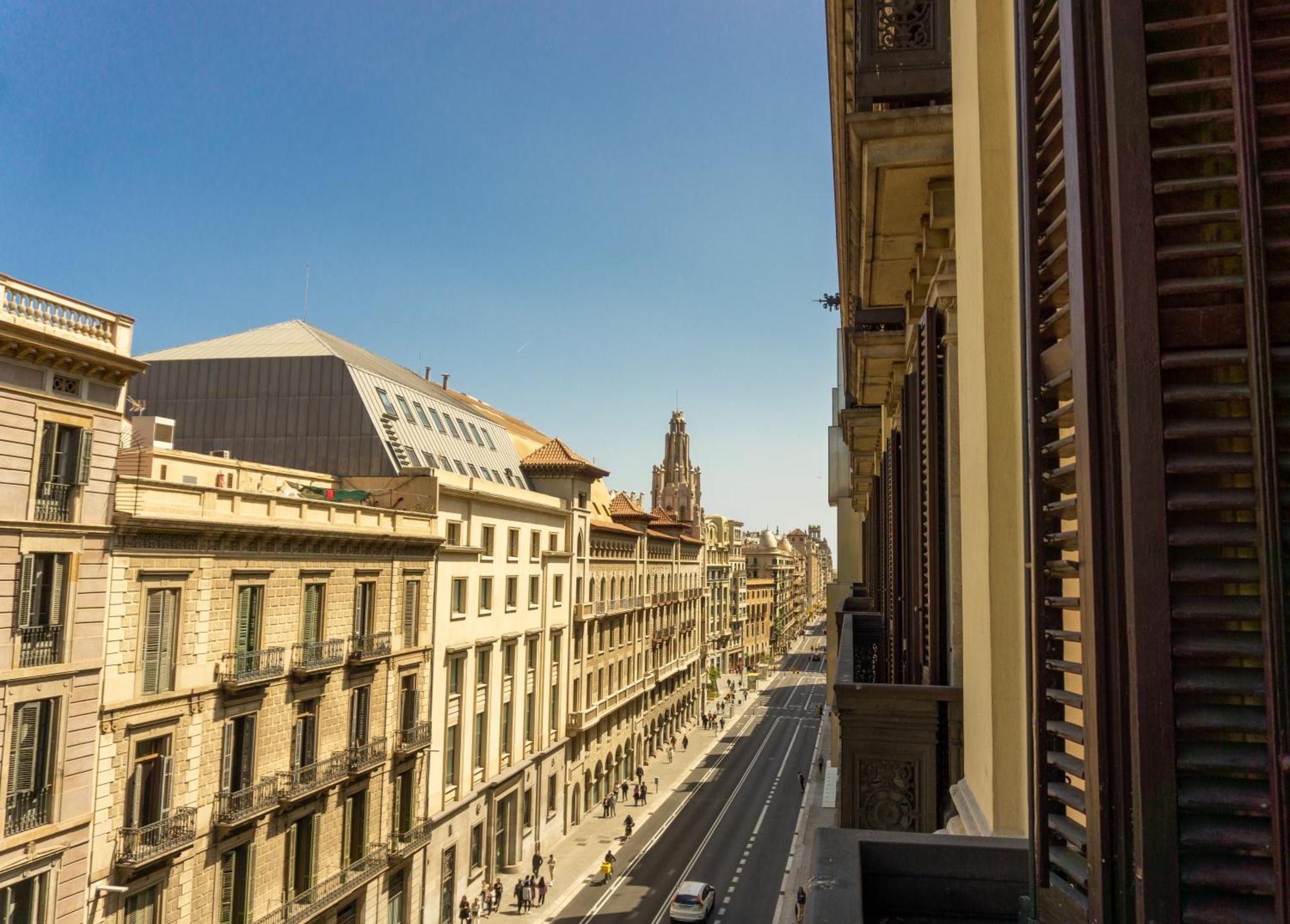 Pensión Fontanella House Barcelona
