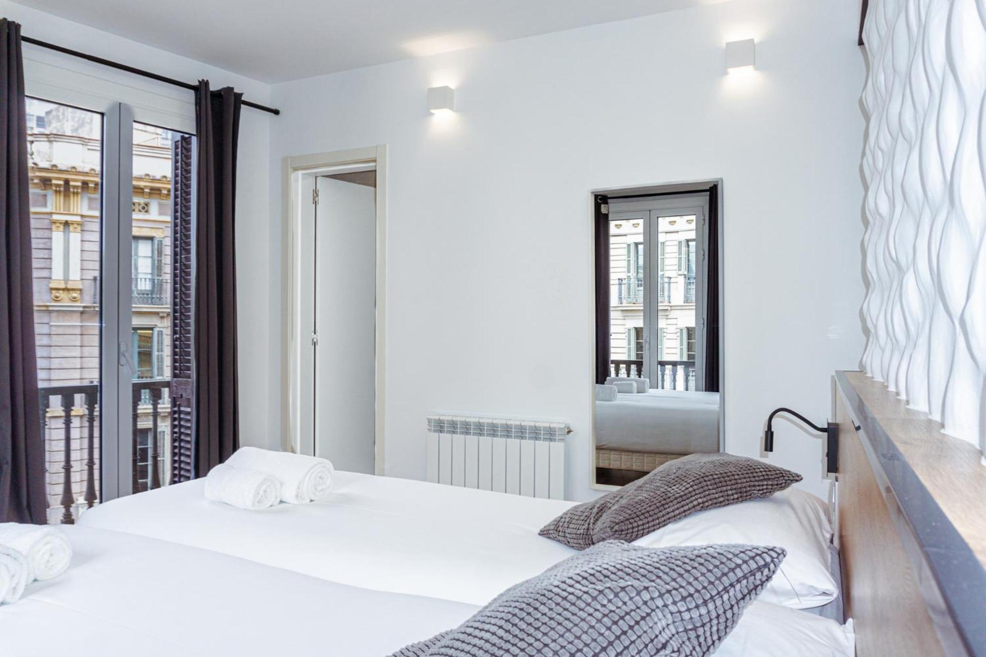 Fontanella House Barcelona