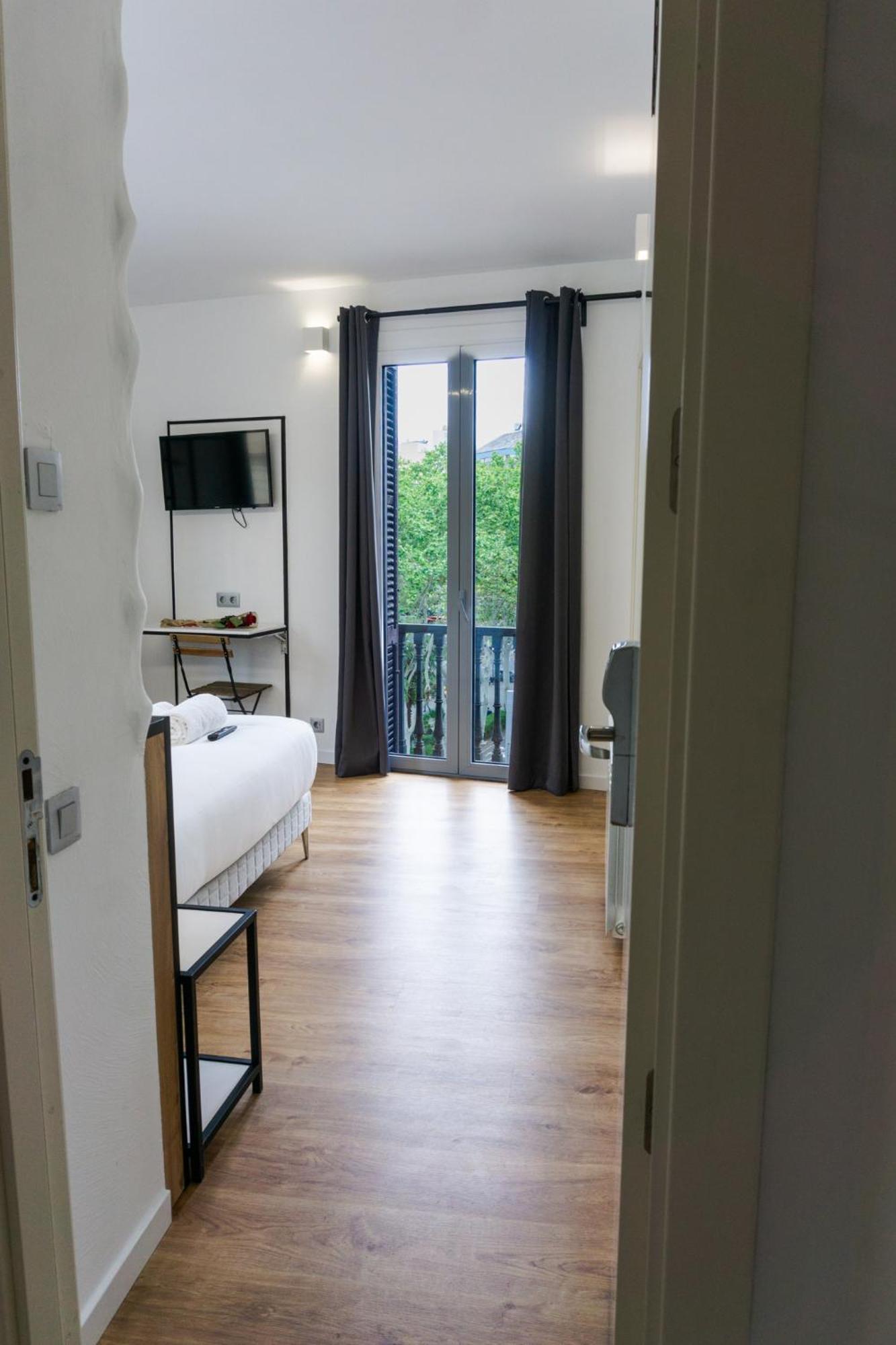 Fontanella House Barcelona