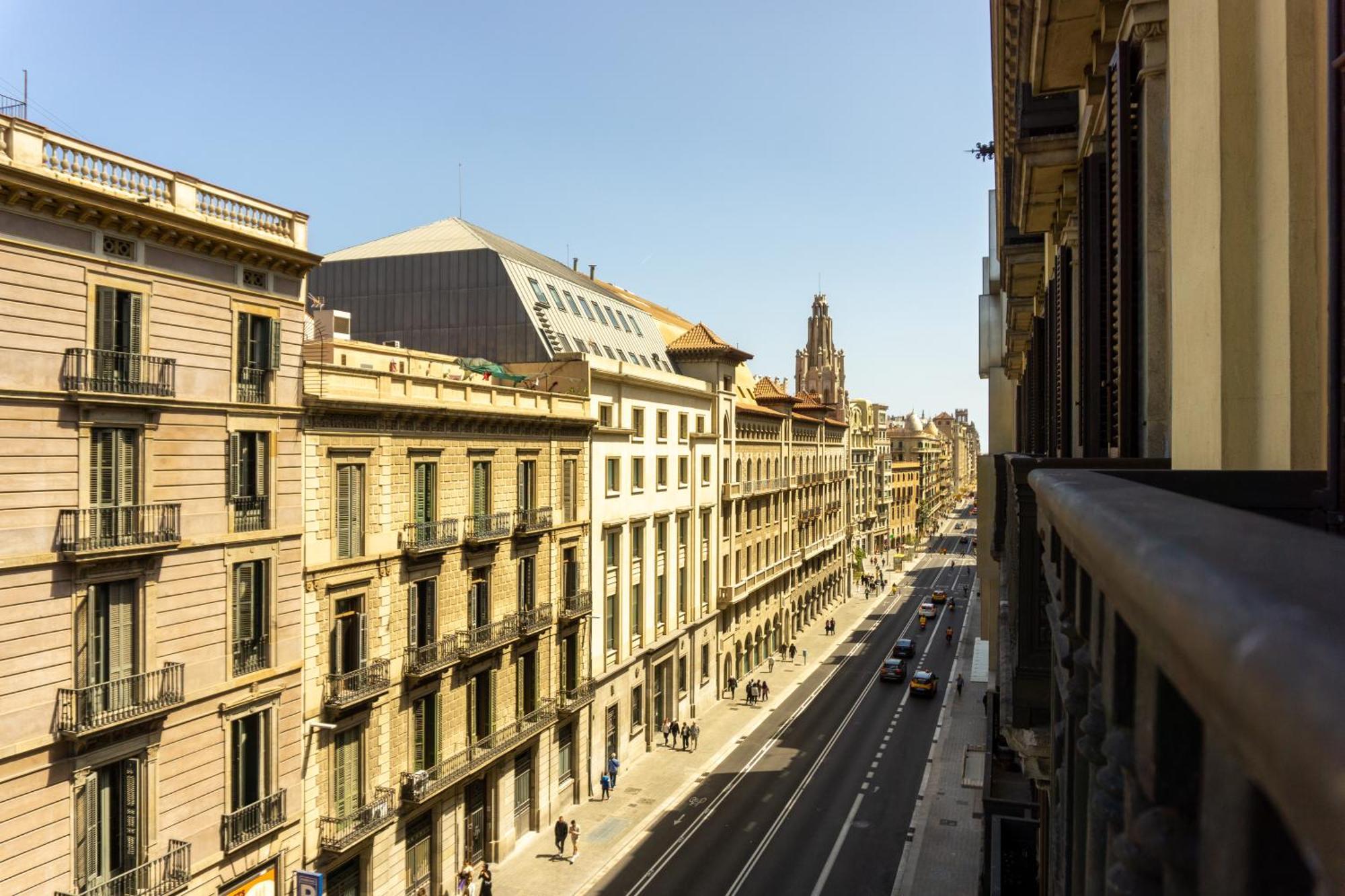 Pensión Fontanella House