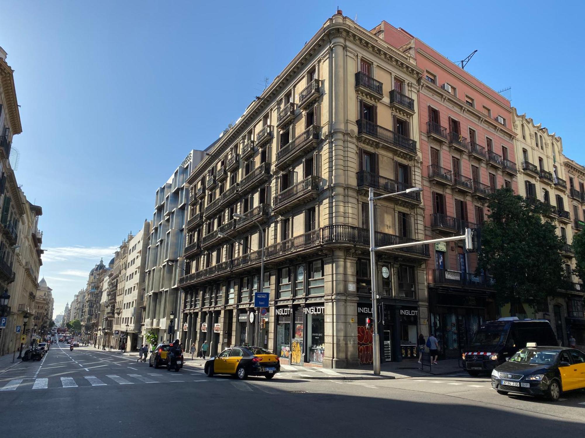 Pensión Fontanella House