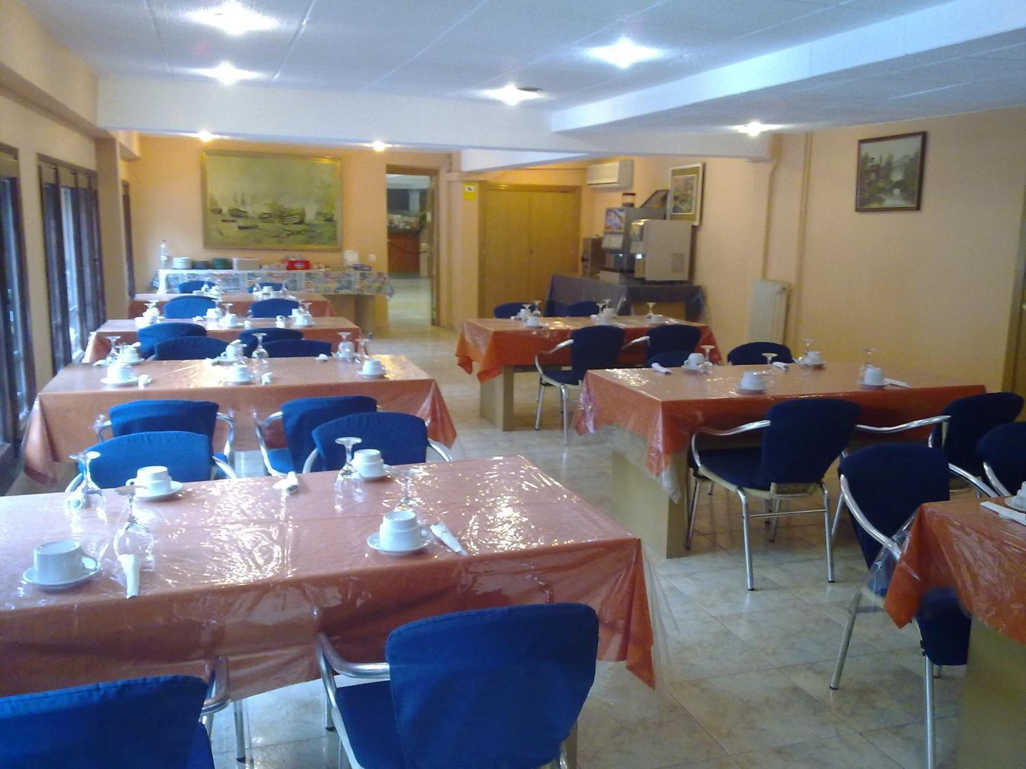 Hotel Fornos -