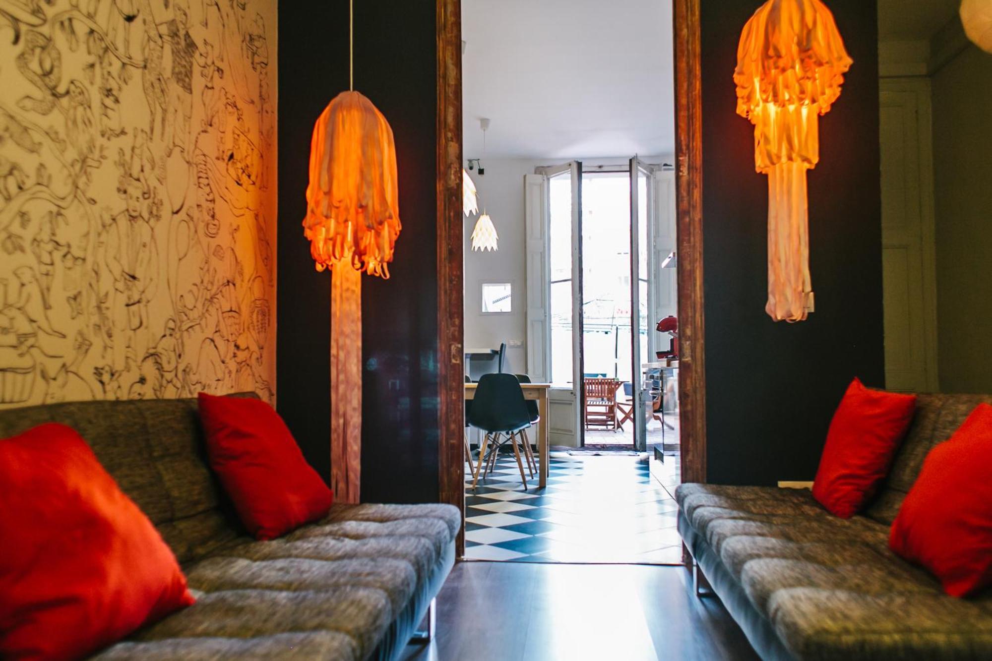 Pensión Zoo Boutique Barcelona