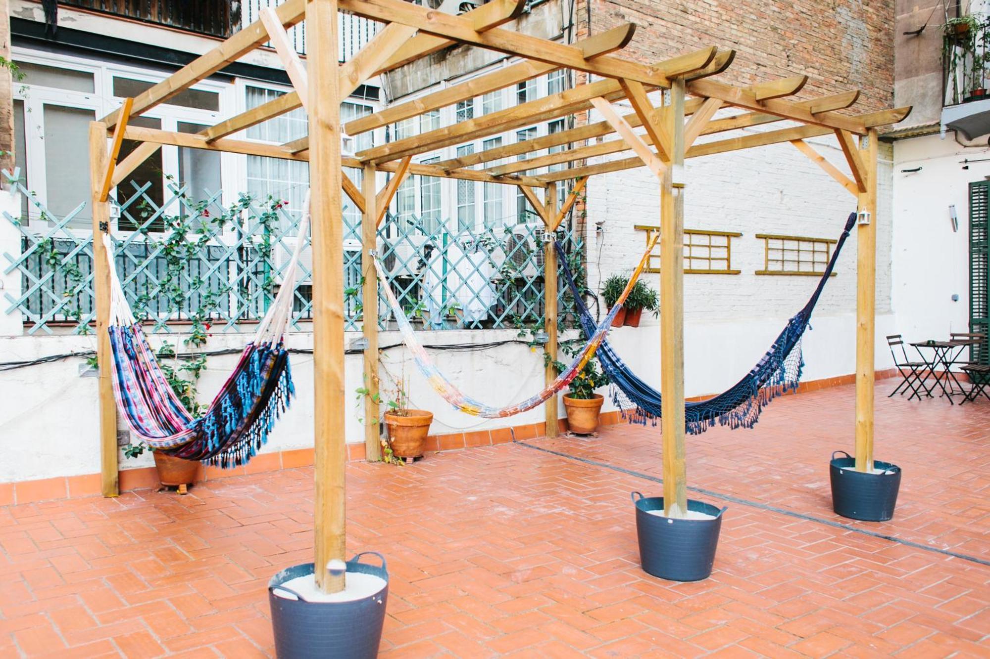 Pensión Zoo Boutique Barcelona