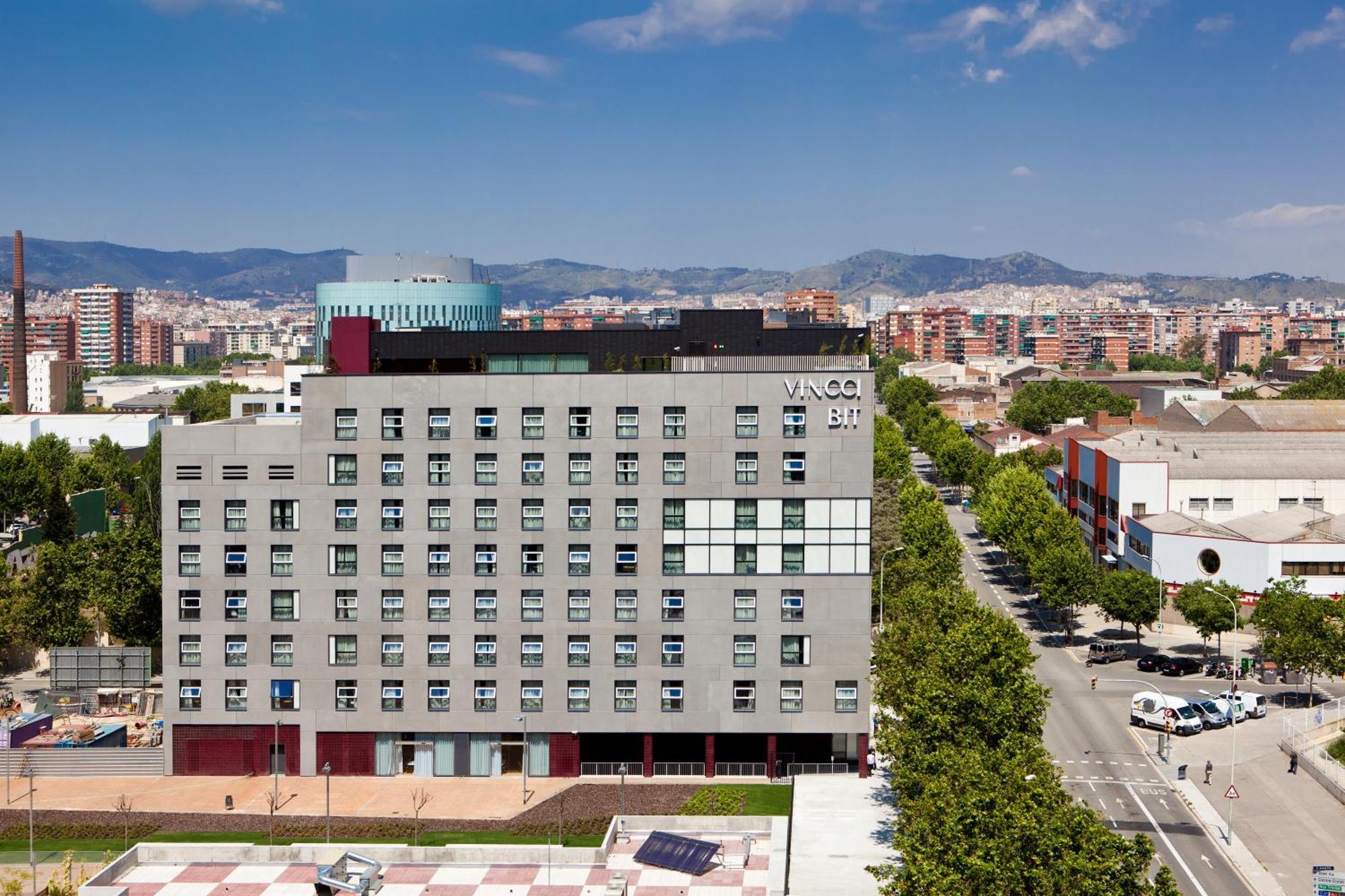 Hotel Vincci Bit Barcelona
