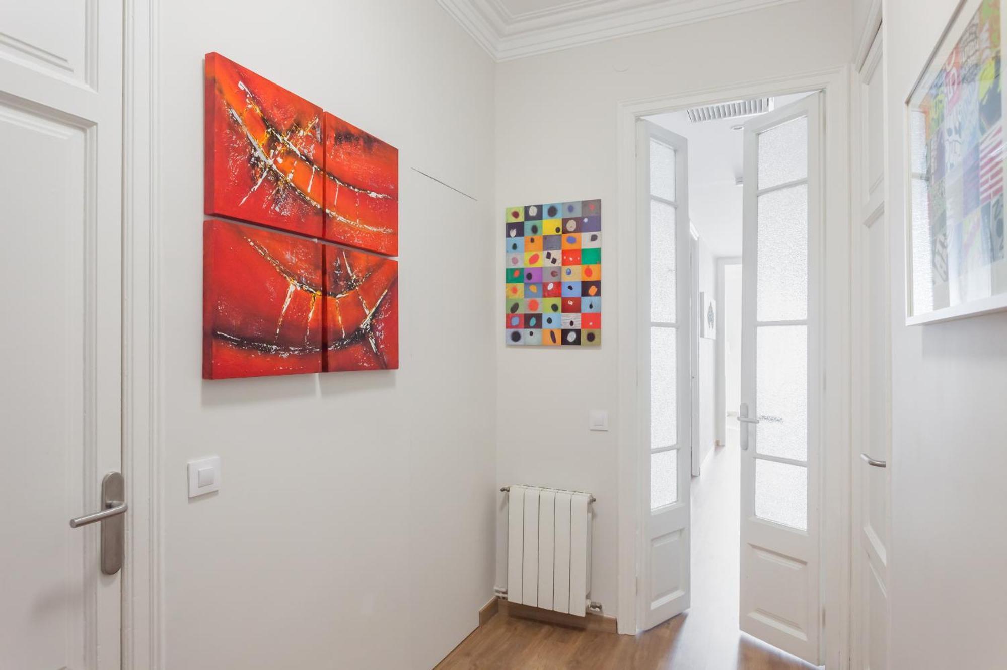 Apartamento Art House Fira *